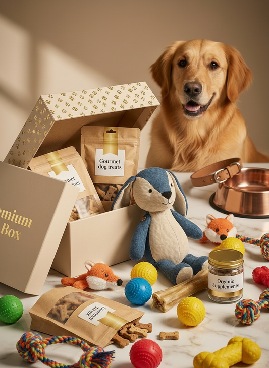 Paw Royal Subscription Box